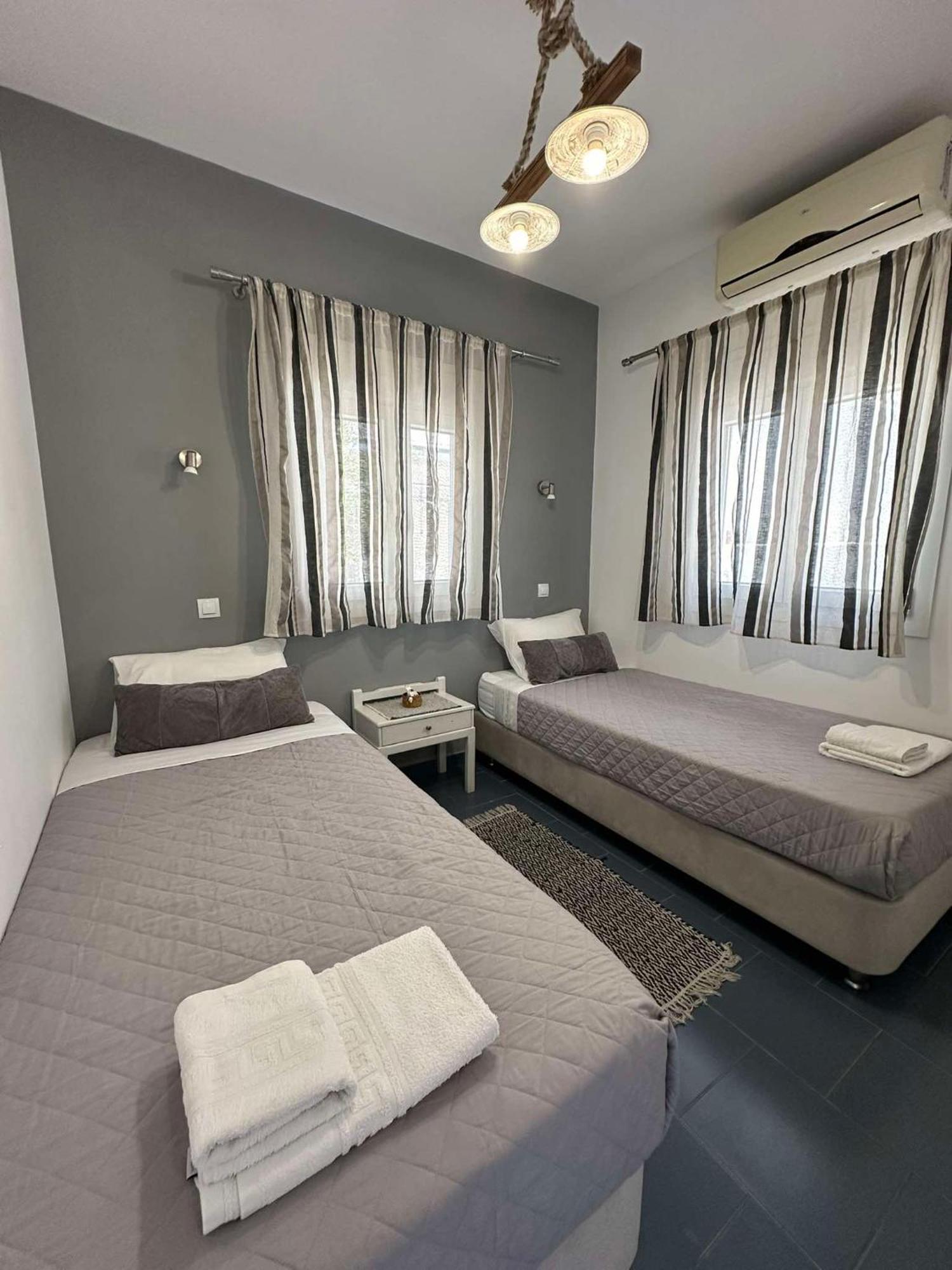 Elenis Studios&Apartments Masouri Exterior foto